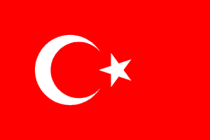 Turkey Flag