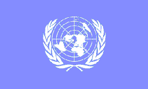 United Nations Flag