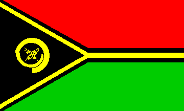 Vanuatu Flag