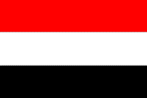 Yemen Flag